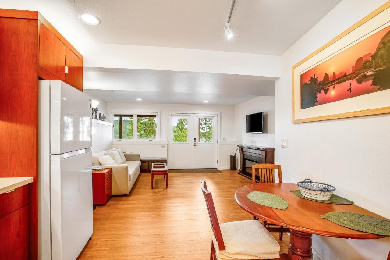 Forest Bay House Apartment Порт Таунсънд Екстериор снимка